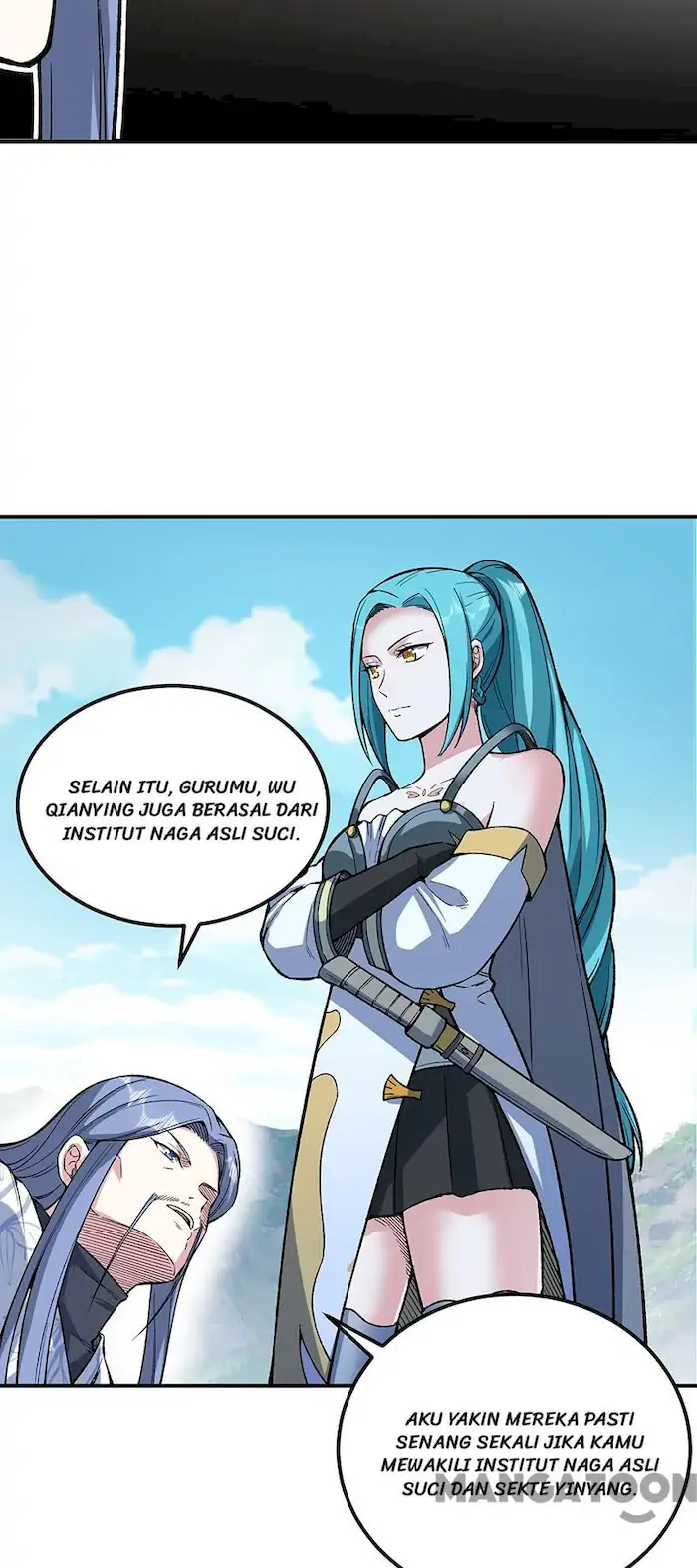 Martial Arts Reigns Chapter 399 - halaman 3
