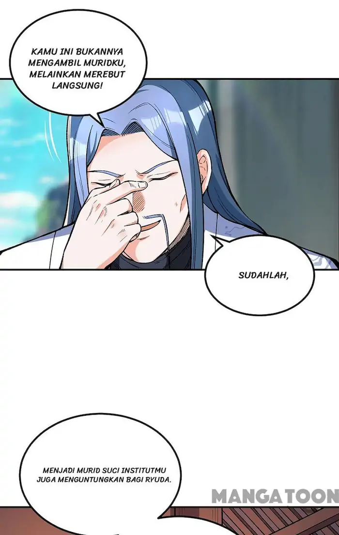 Martial Arts Reigns Chapter 399 - halaman 31