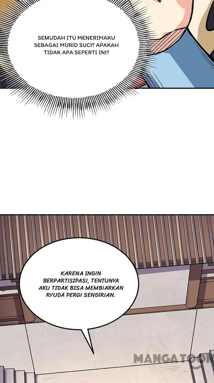 Martial Arts Reigns Chapter 399 - halaman 36