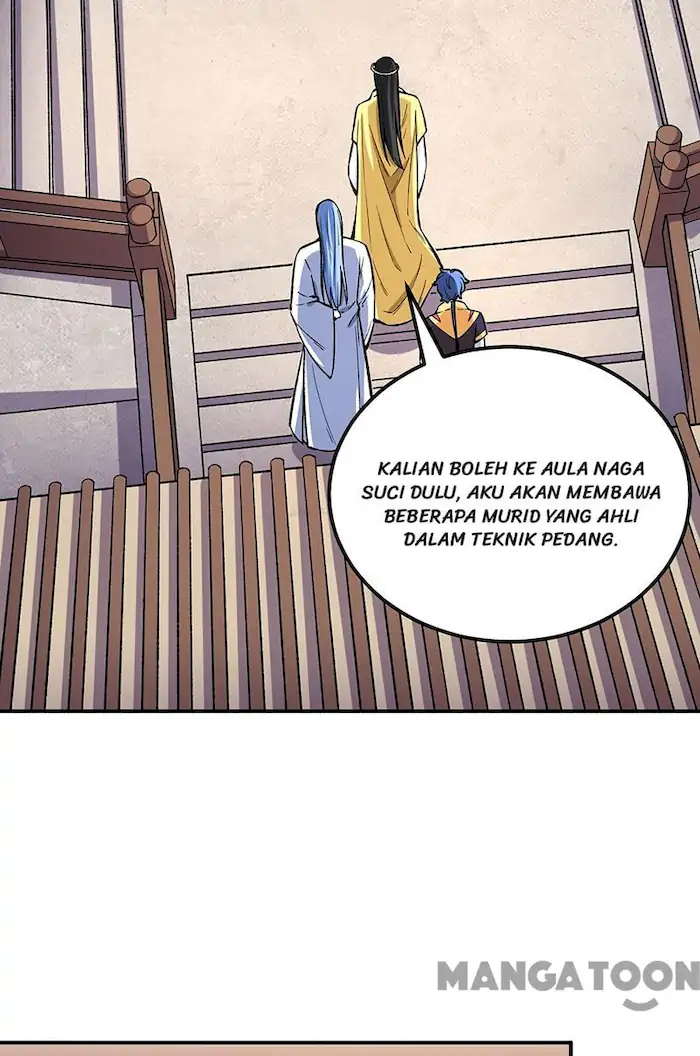 Martial Arts Reigns Chapter 399 - halaman 37