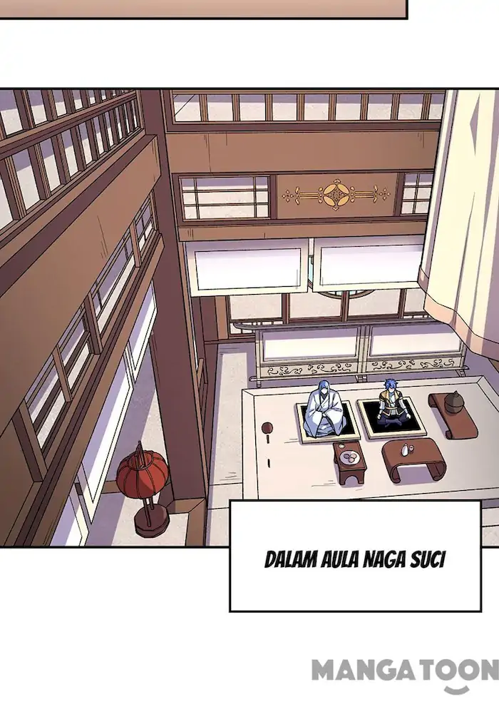 Martial Arts Reigns Chapter 399 - halaman 38