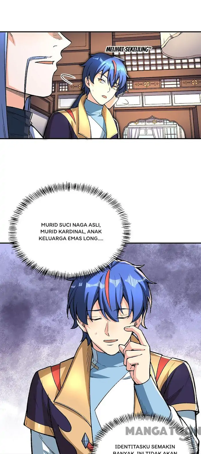 Martial Arts Reigns Chapter 399 - halaman 39