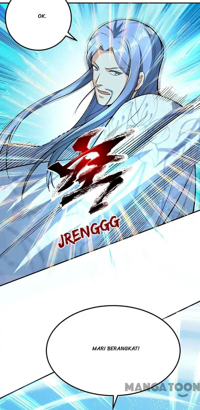 Martial Arts Reigns Chapter 399 - halaman 55