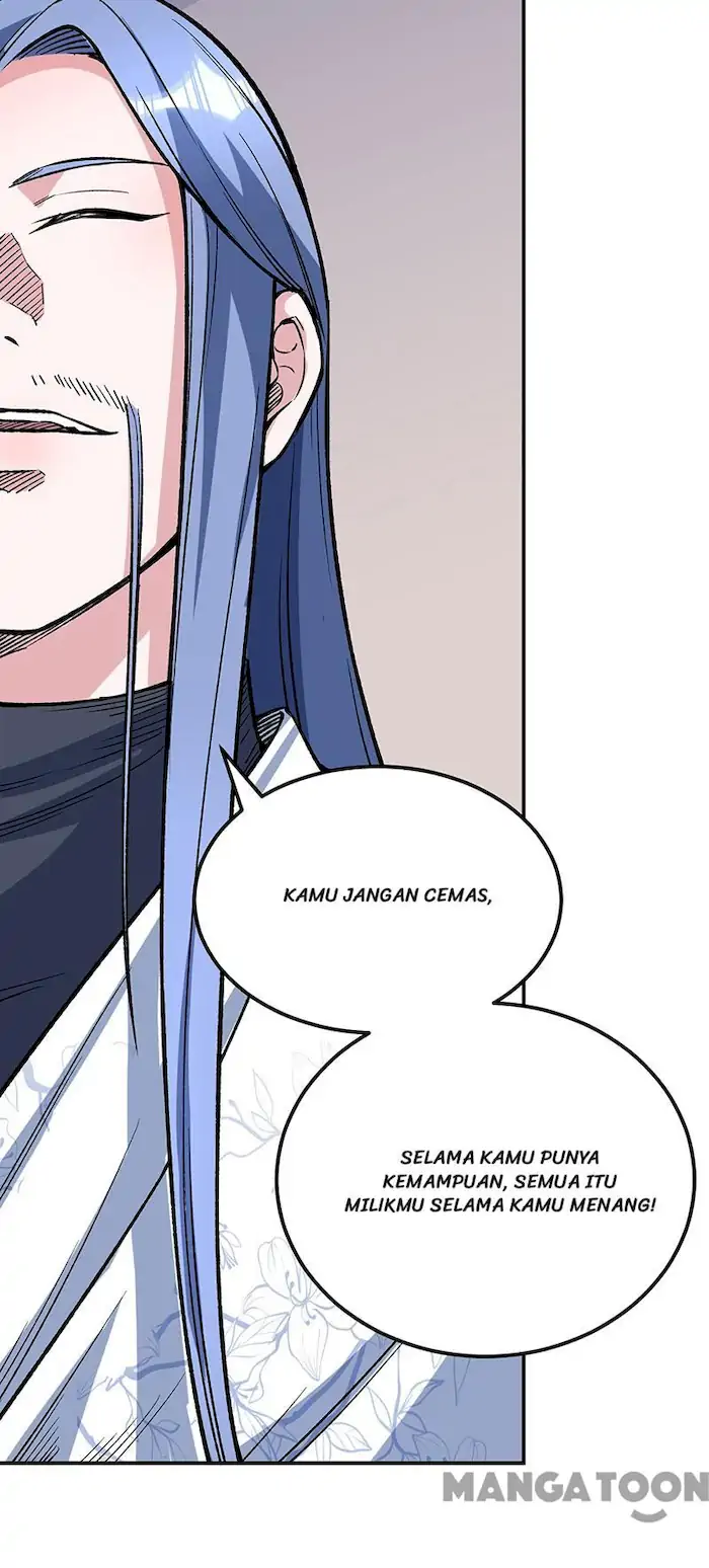 Martial Arts Reigns Chapter 399 - halaman 7