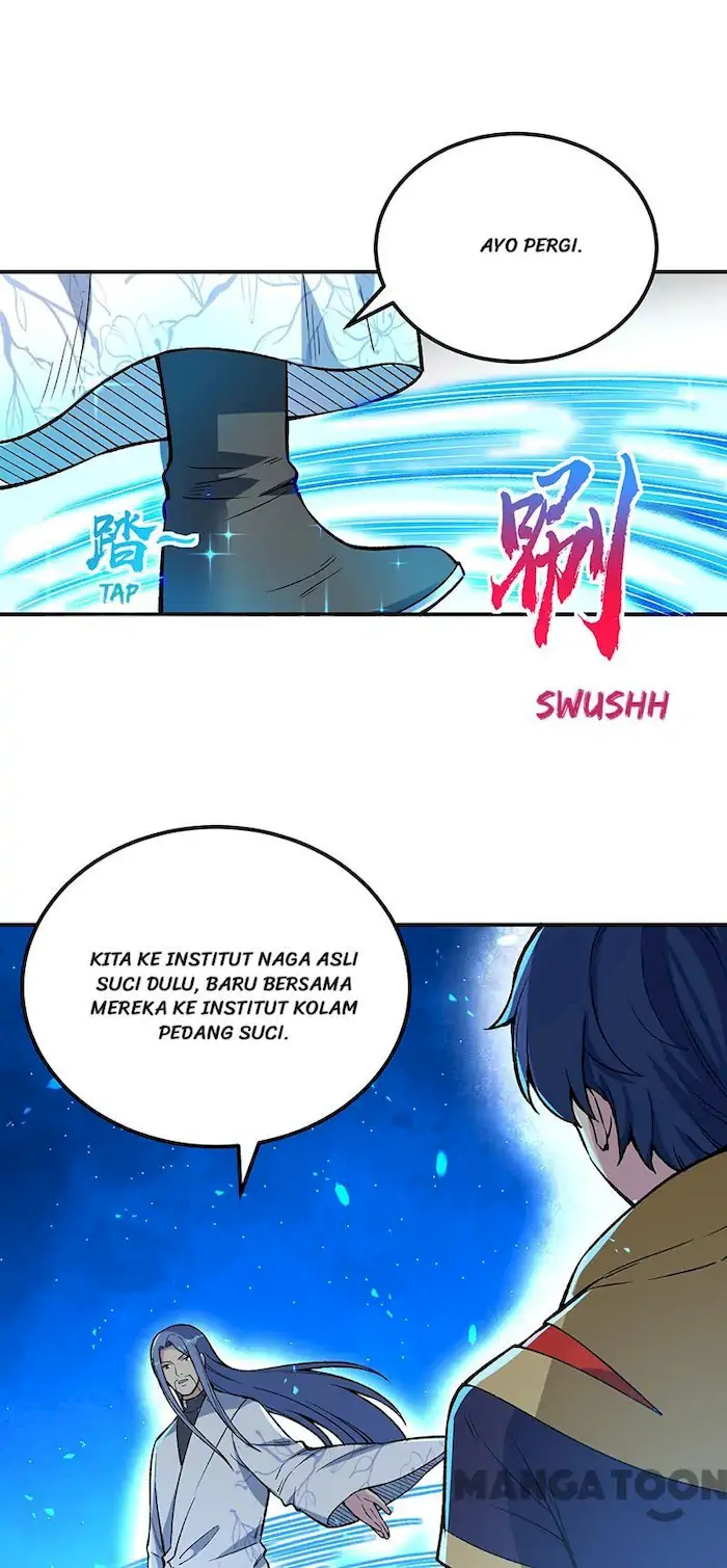 Martial Arts Reigns Chapter 399 - halaman 8