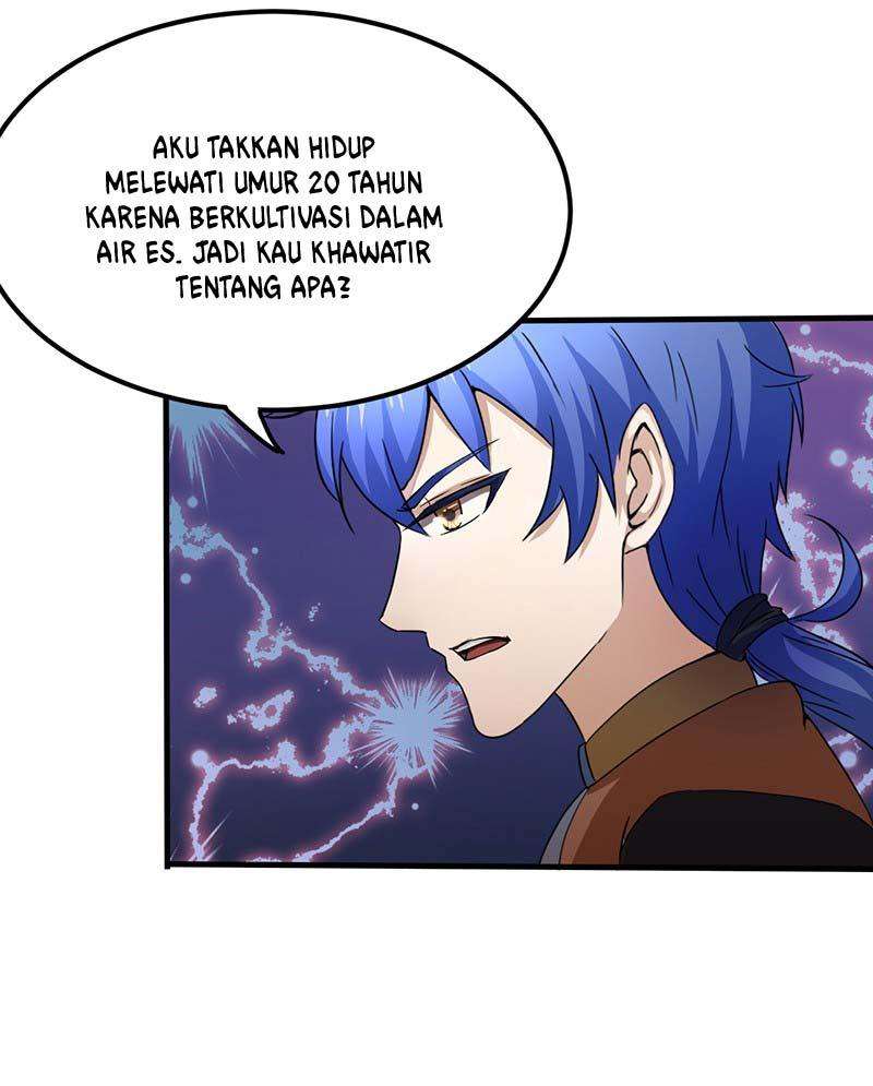 Martial Arts Reigns Chapter 4 - halaman 11