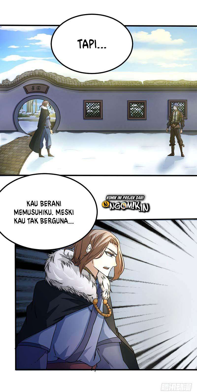 Martial Arts Reigns Chapter 4 - halaman 14