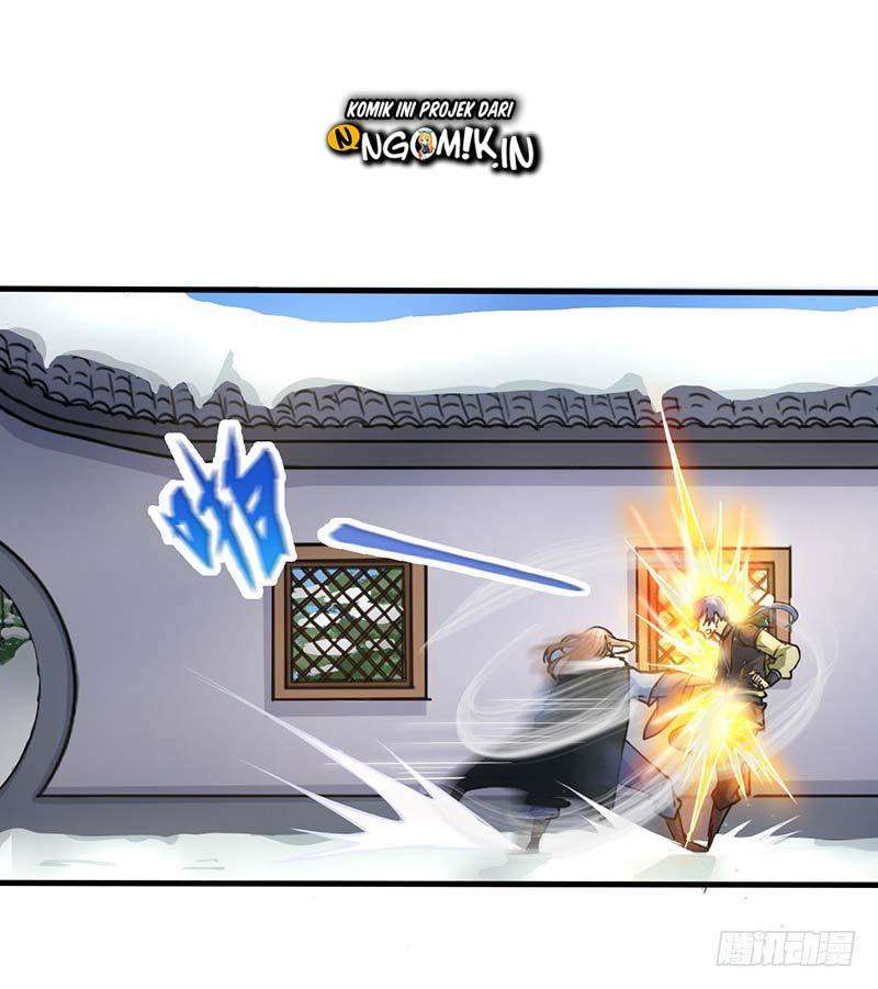 Martial Arts Reigns Chapter 4 - halaman 16