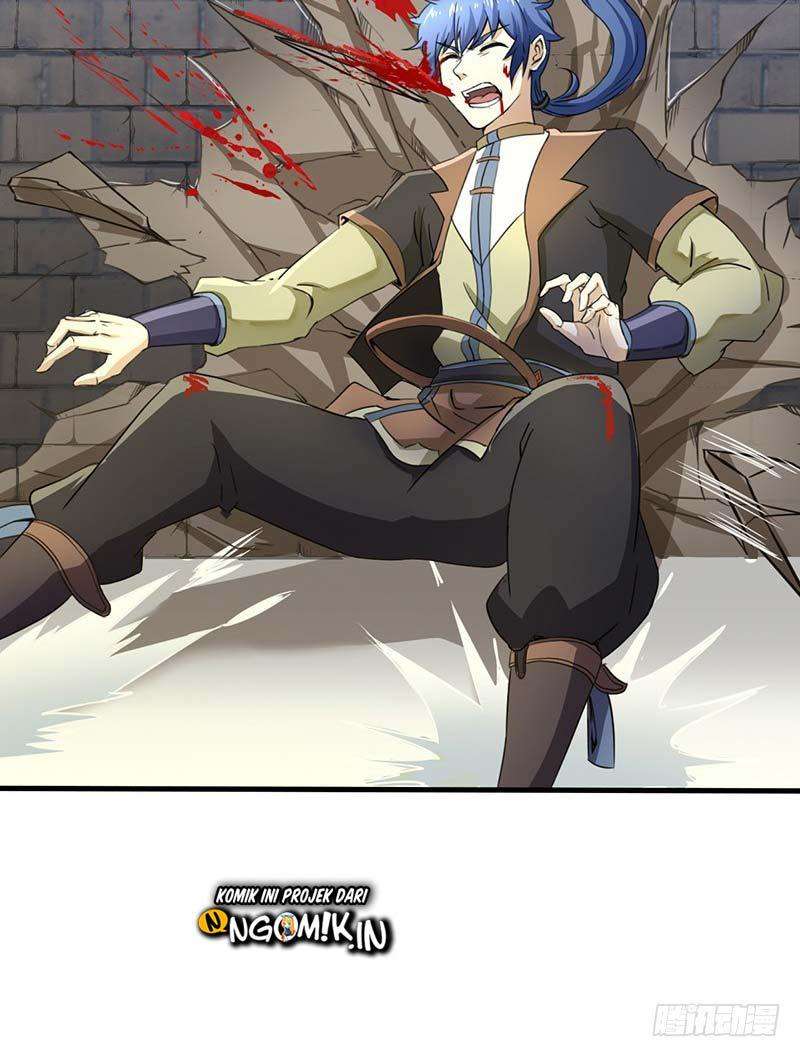 Martial Arts Reigns Chapter 4 - halaman 20