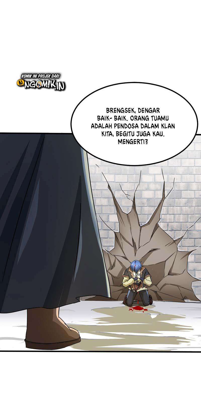 Martial Arts Reigns Chapter 4 - halaman 21