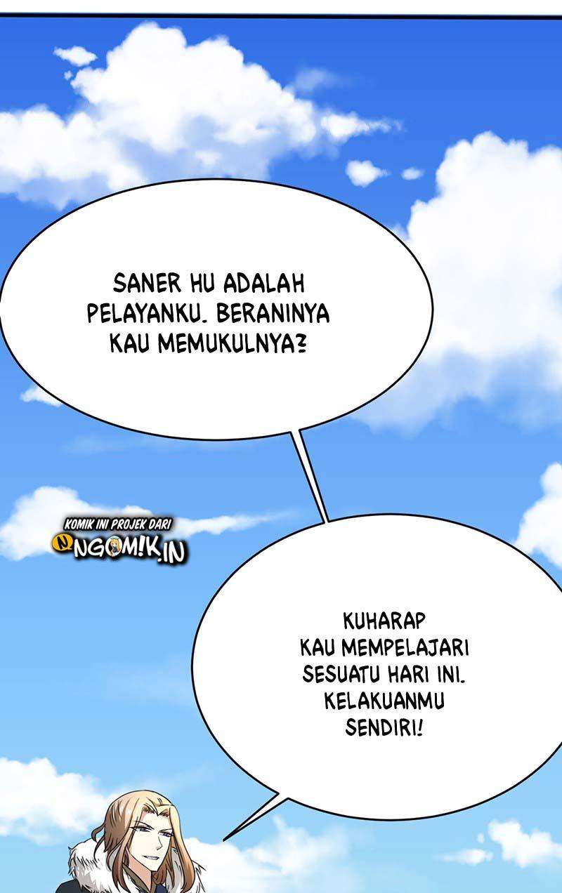 Martial Arts Reigns Chapter 4 - halaman 22