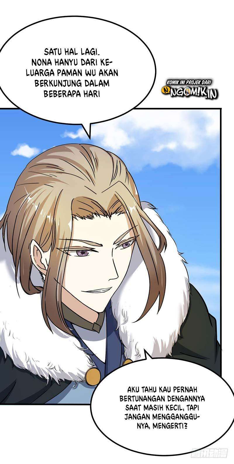 Martial Arts Reigns Chapter 4 - halaman 24
