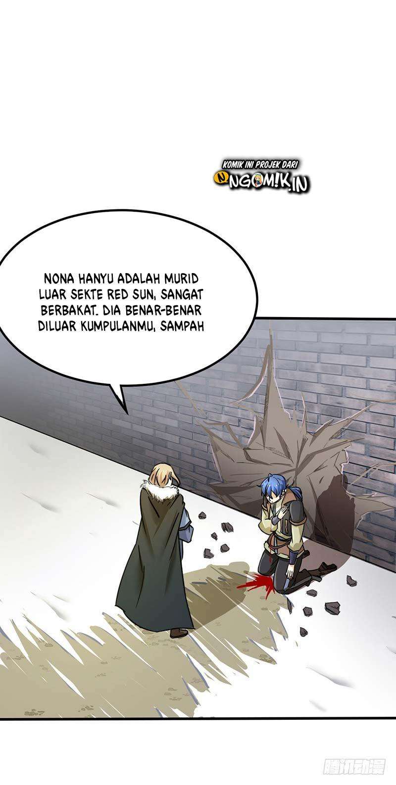 Martial Arts Reigns Chapter 4 - halaman 28