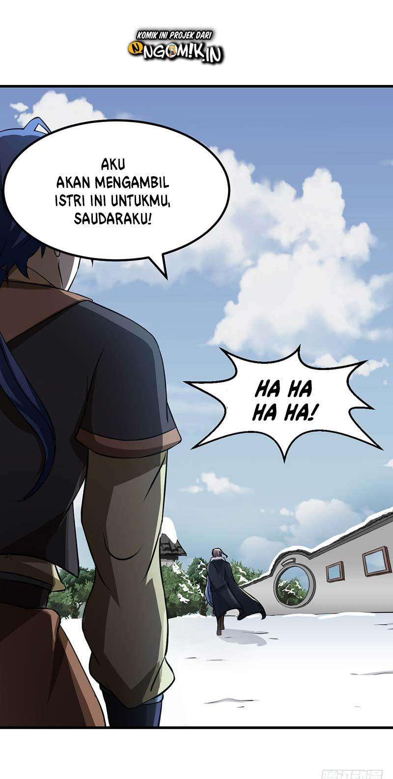 Martial Arts Reigns Chapter 4 - halaman 30