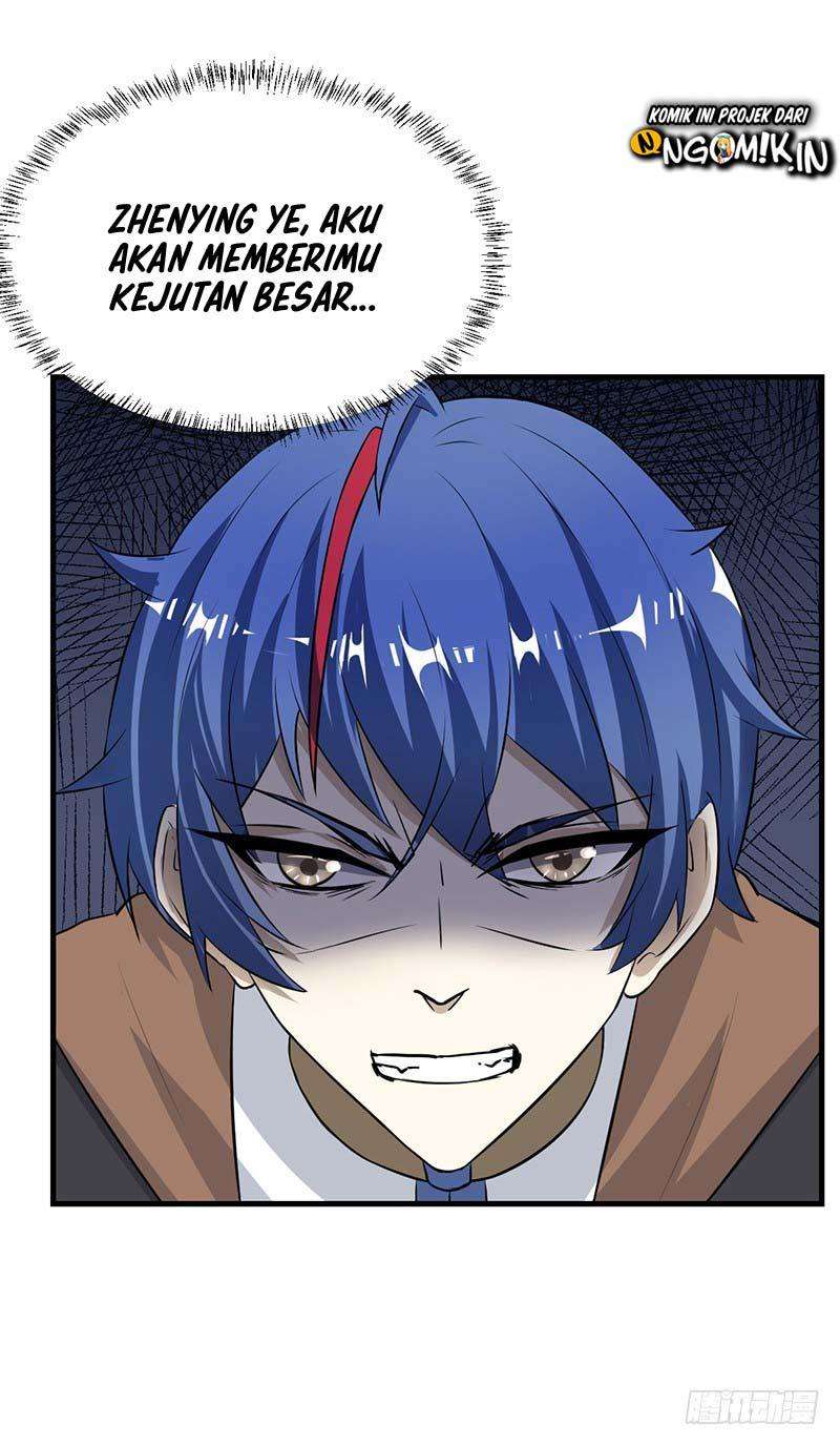 Martial Arts Reigns Chapter 4 - halaman 31