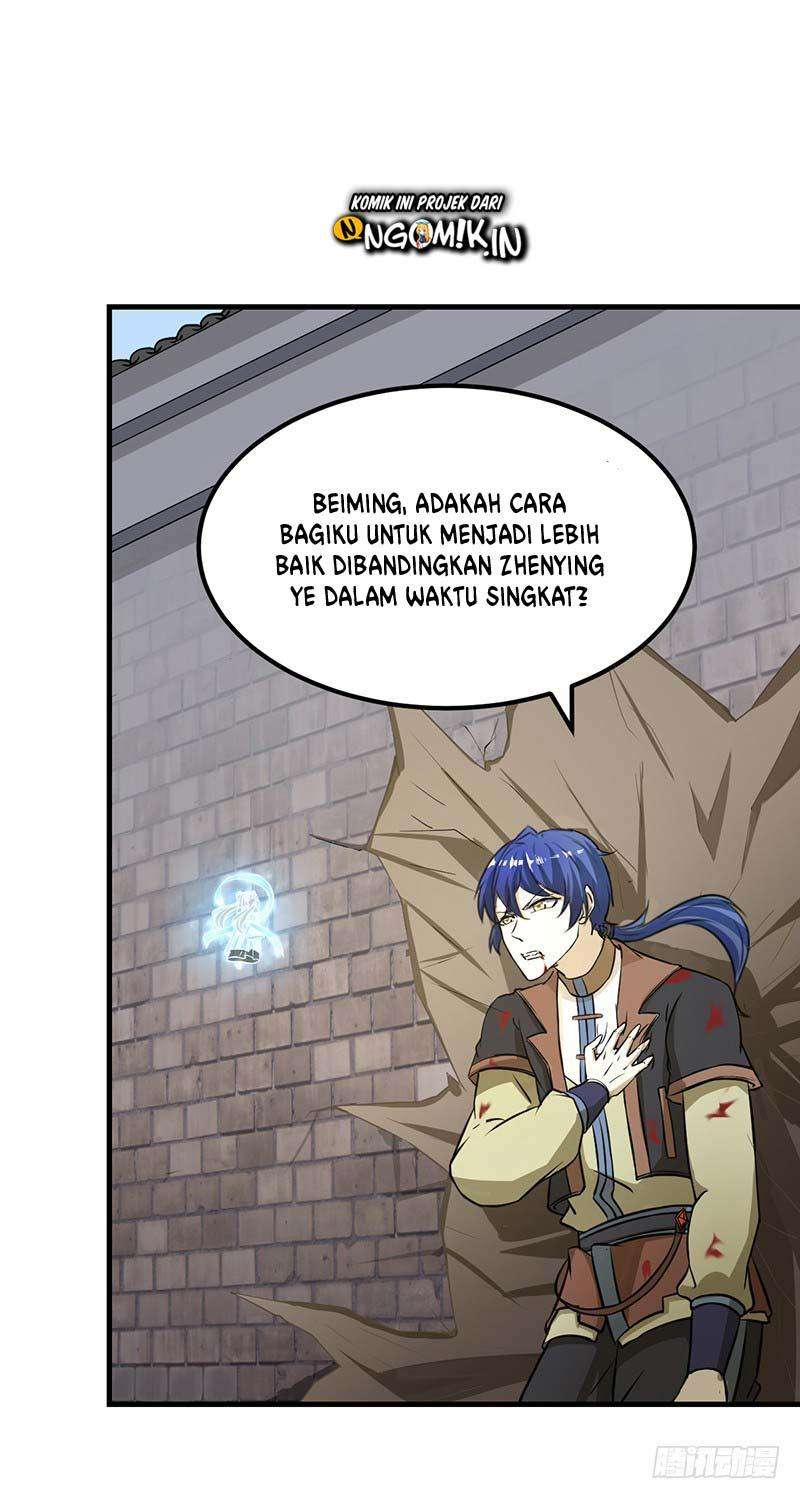 Martial Arts Reigns Chapter 4 - halaman 32