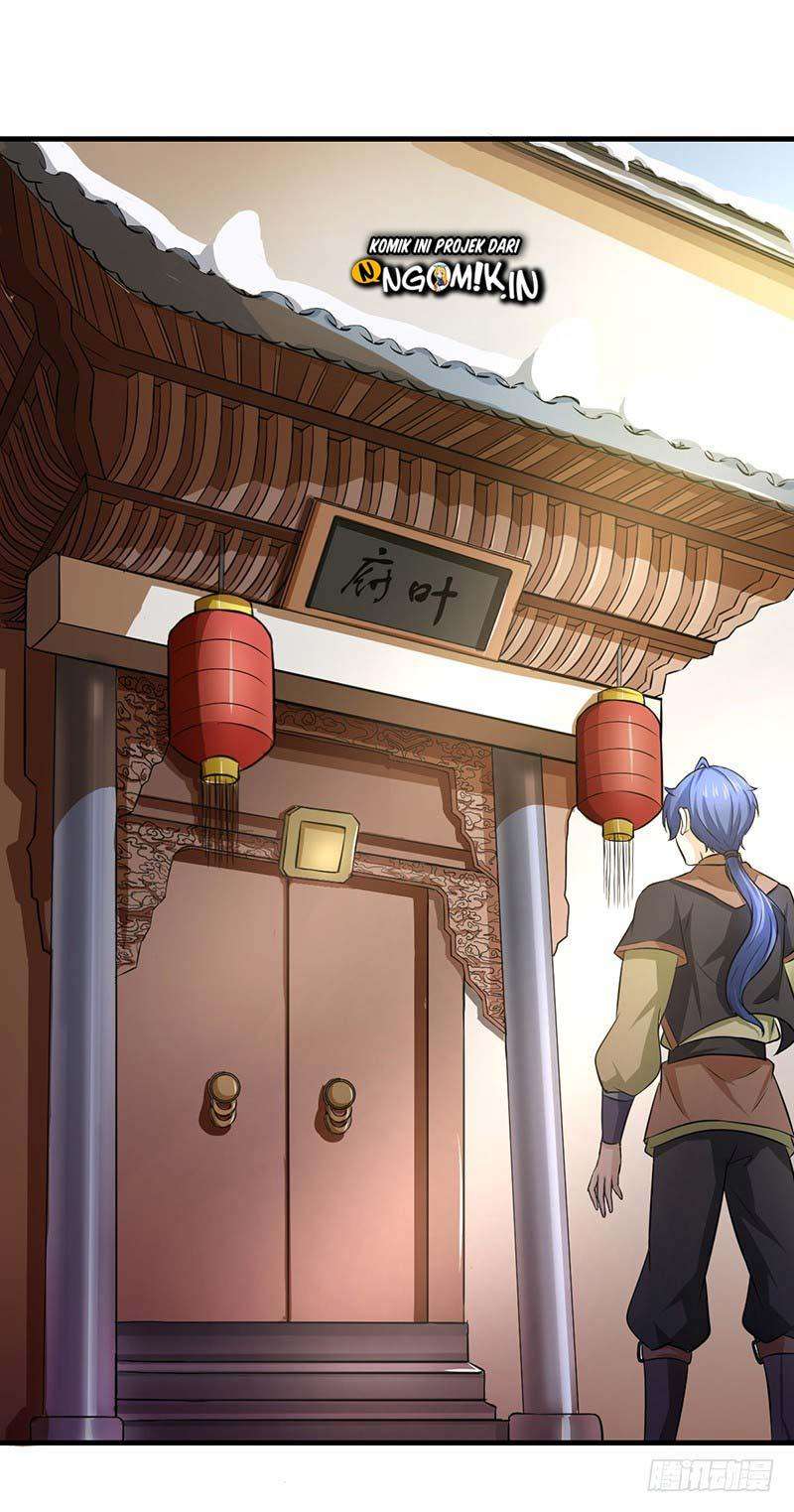Martial Arts Reigns Chapter 4 - halaman 4