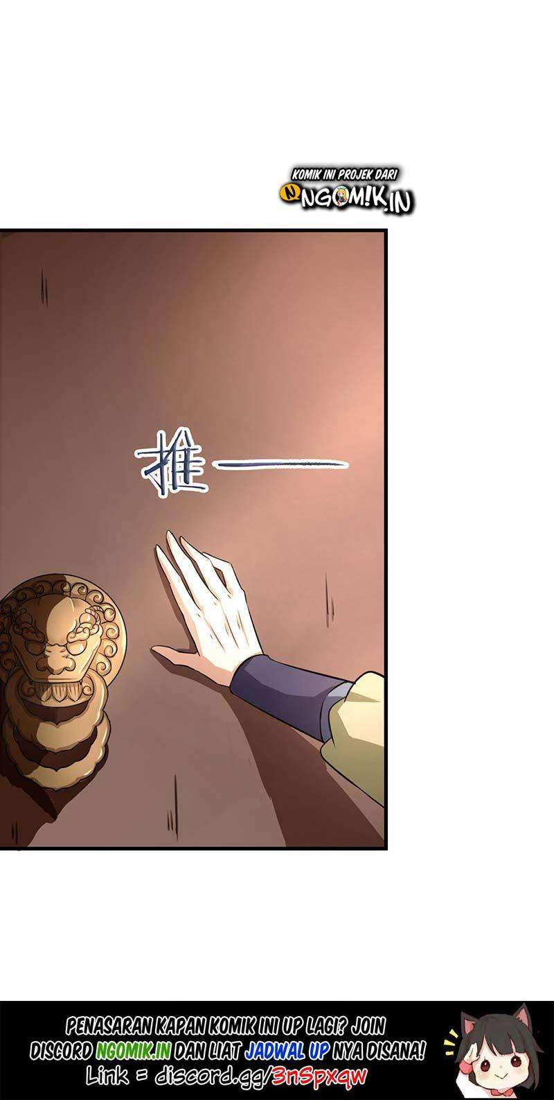 Martial Arts Reigns Chapter 4 - halaman 5