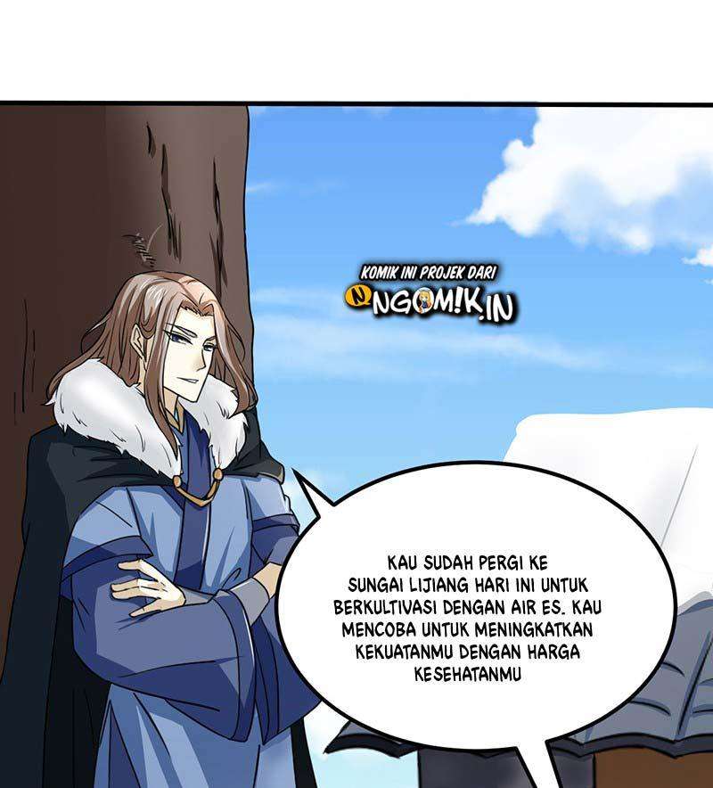 Martial Arts Reigns Chapter 4 - halaman 8