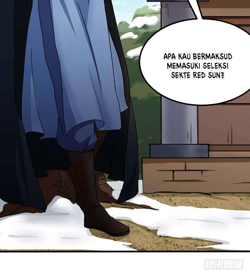 Martial Arts Reigns Chapter 4 - halaman 9