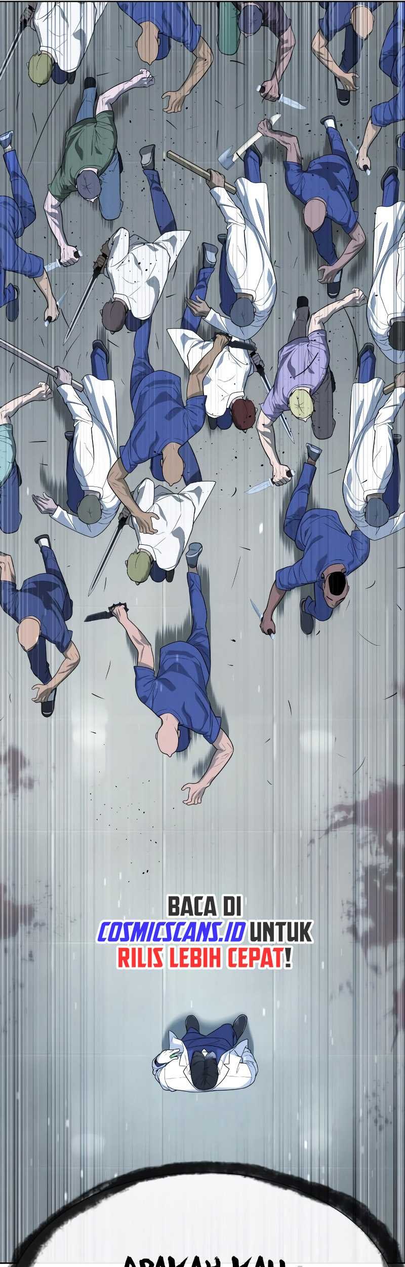 Martial Arts Reigns Chapter 40 - halaman 6