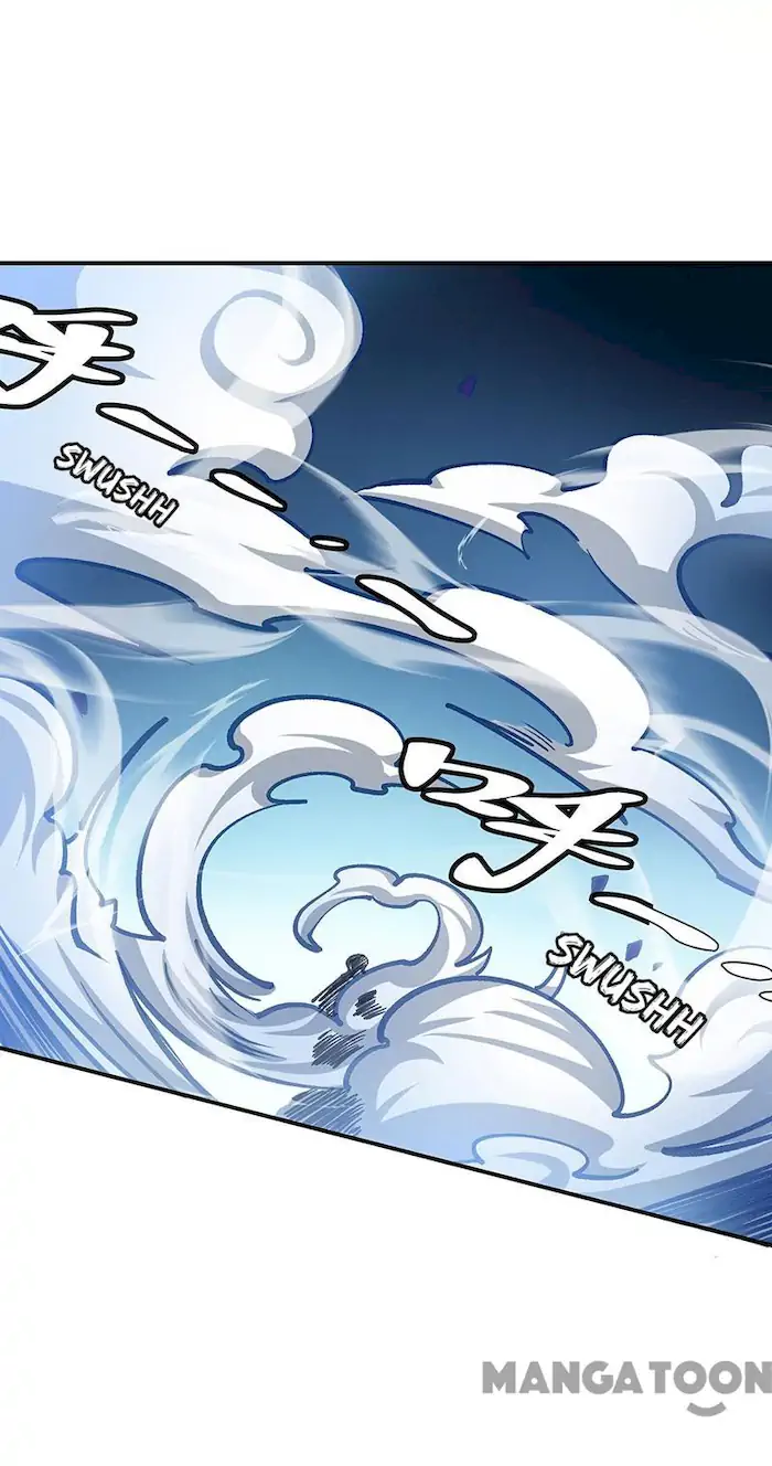 Martial Arts Reigns Chapter 400 - halaman 15
