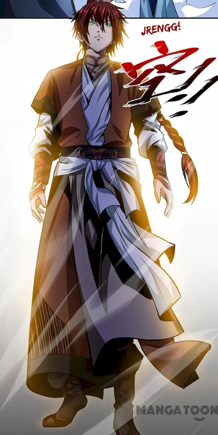 Martial Arts Reigns Chapter 400 - halaman 17