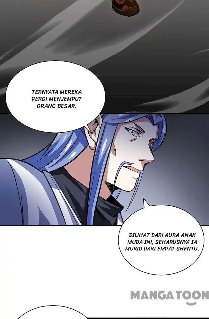 Martial Arts Reigns Chapter 400 - halaman 18
