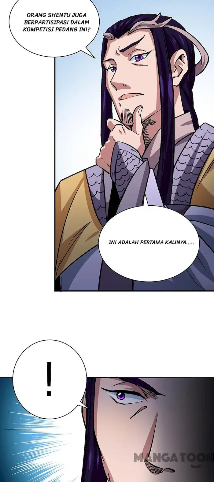Martial Arts Reigns Chapter 400 - halaman 19