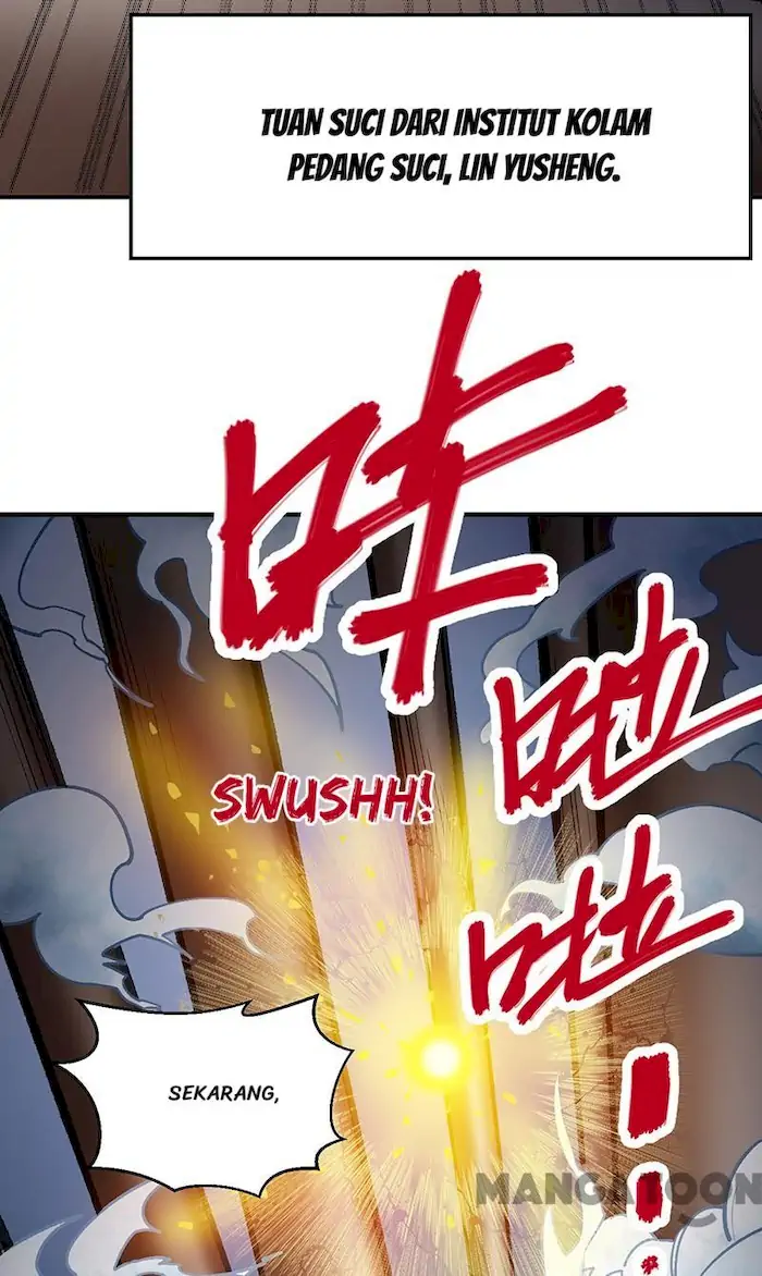 Martial Arts Reigns Chapter 400 - halaman 24