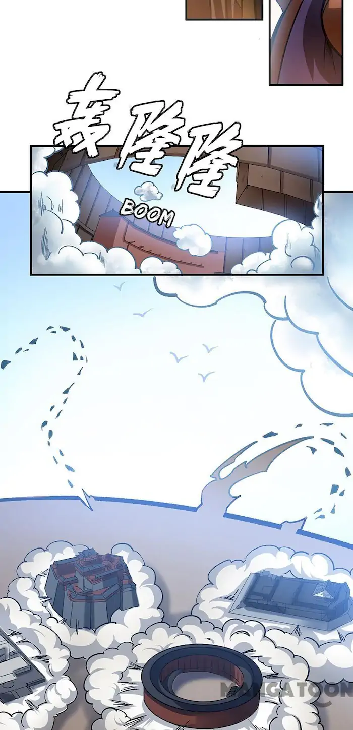Martial Arts Reigns Chapter 400 - halaman 27