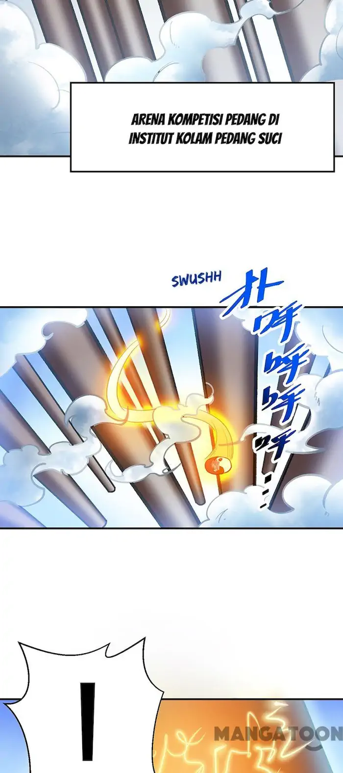 Martial Arts Reigns Chapter 400 - halaman 3