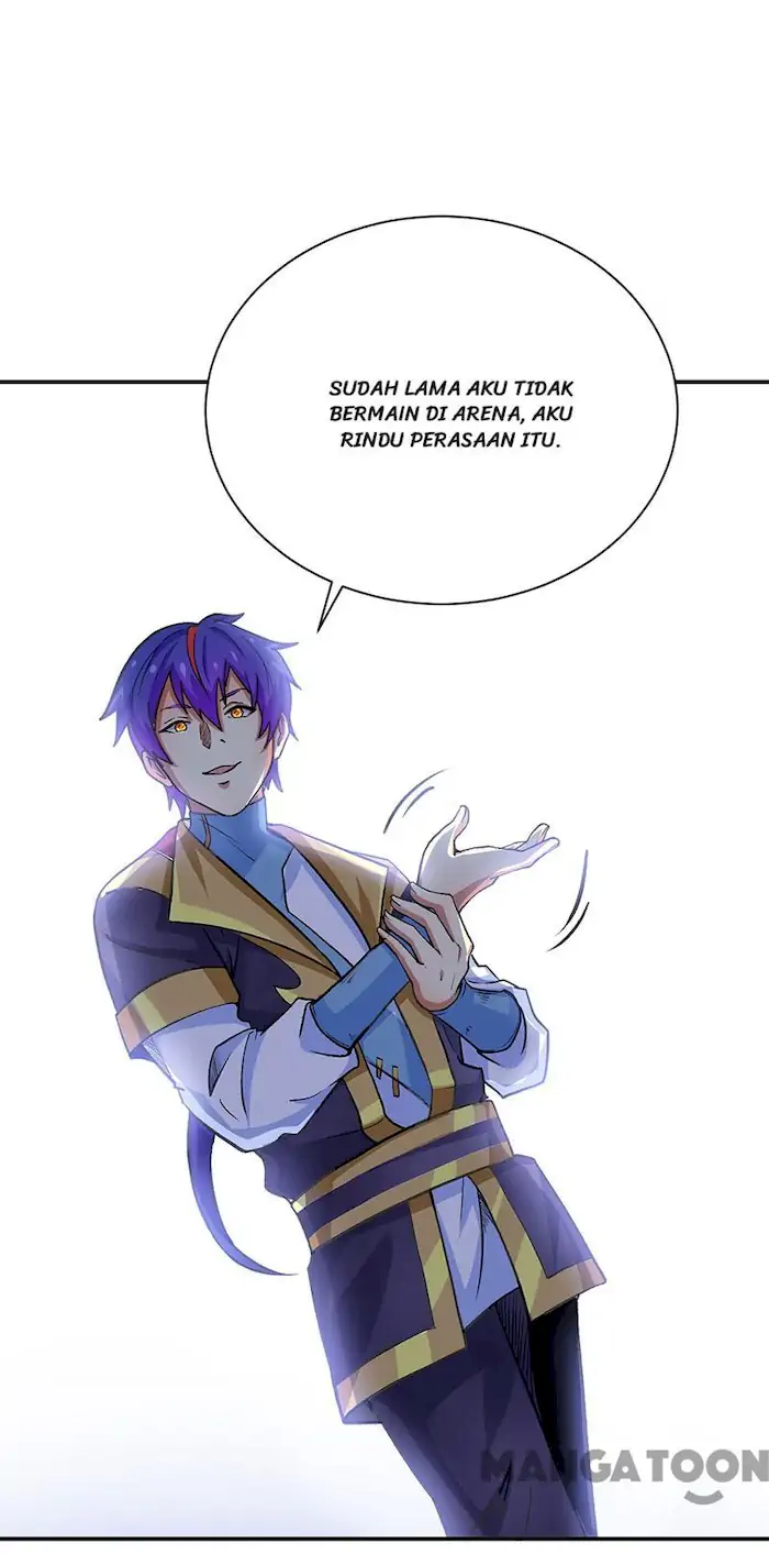 Martial Arts Reigns Chapter 400 - halaman 46