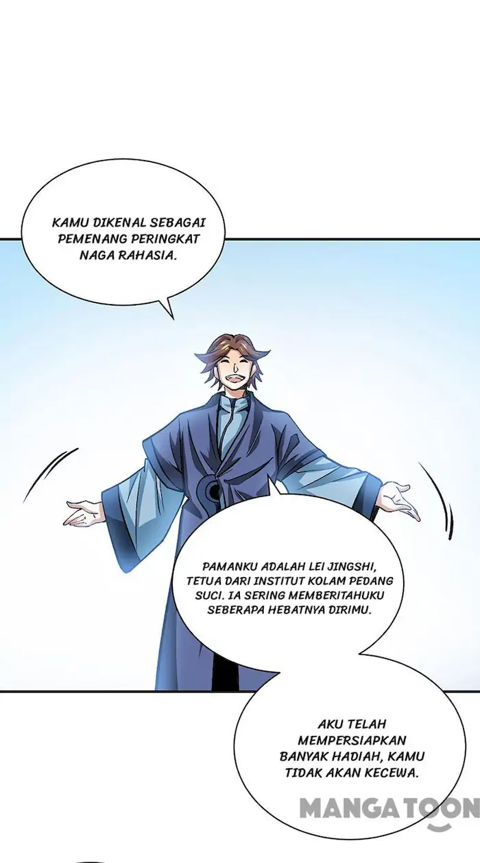 Martial Arts Reigns Chapter 400 - halaman 50