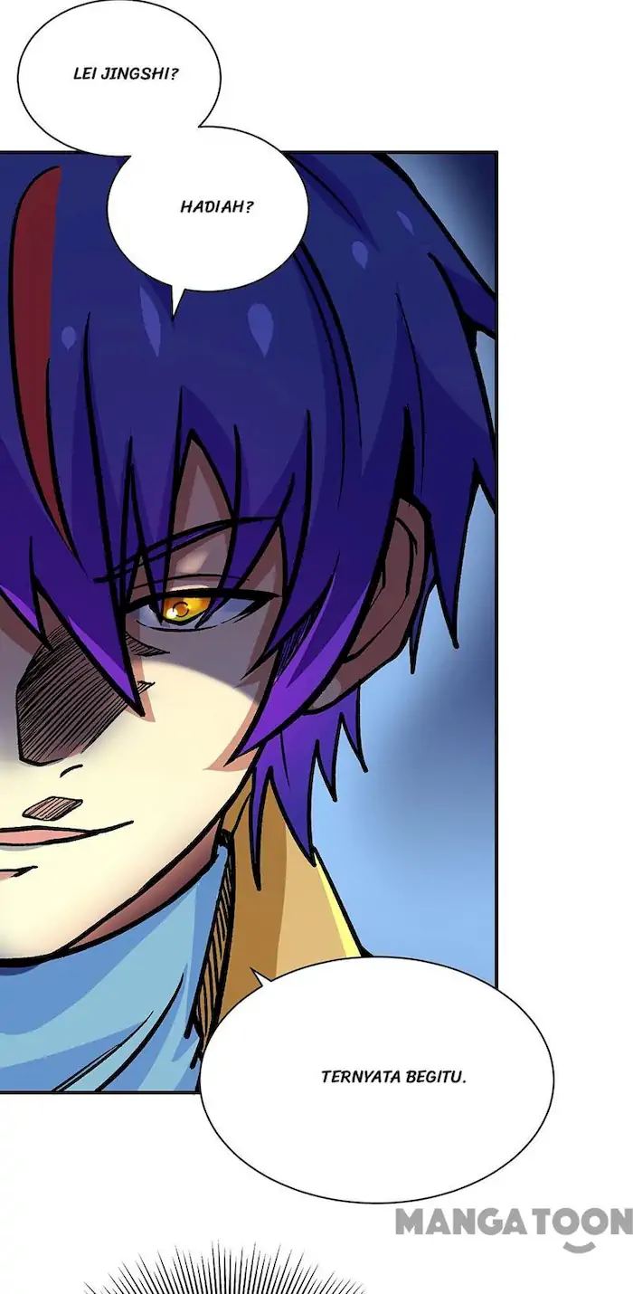 Martial Arts Reigns Chapter 400 - halaman 51