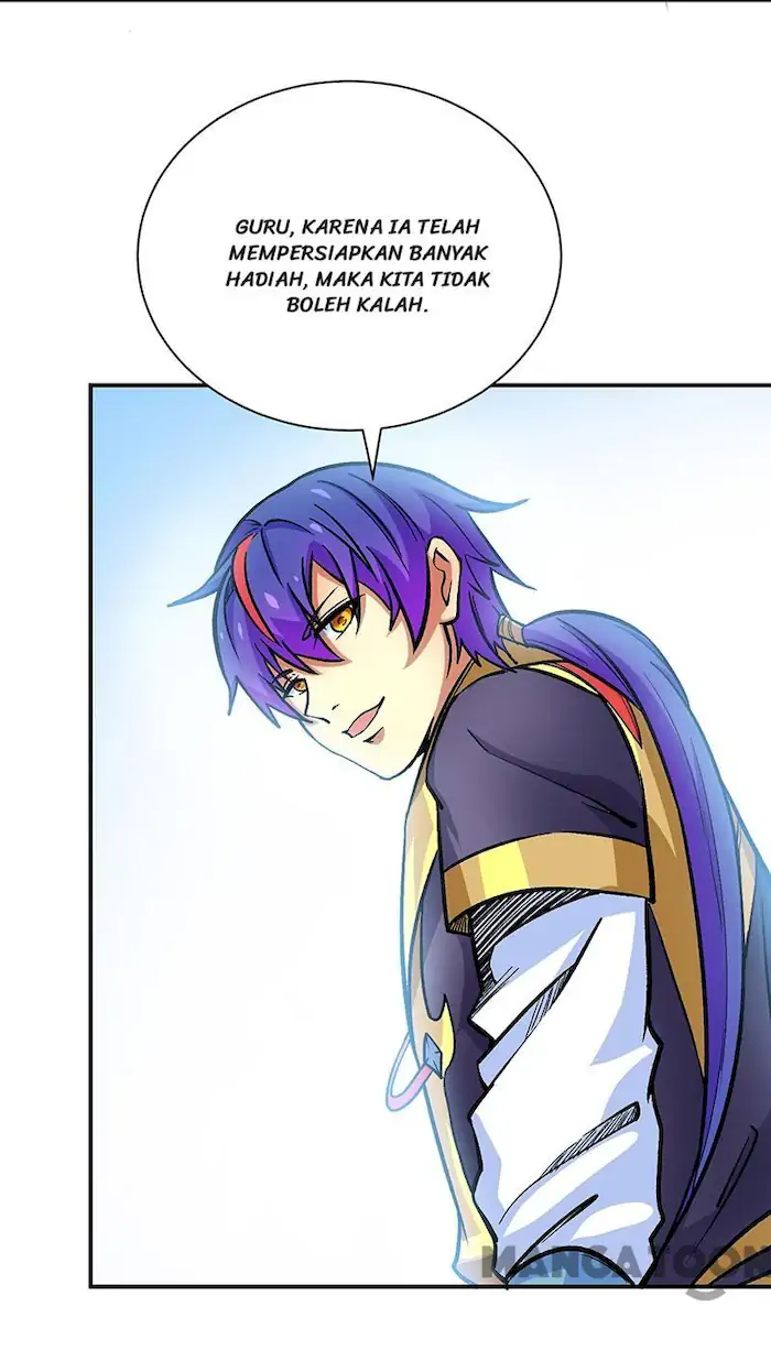Martial Arts Reigns Chapter 400 - halaman 53