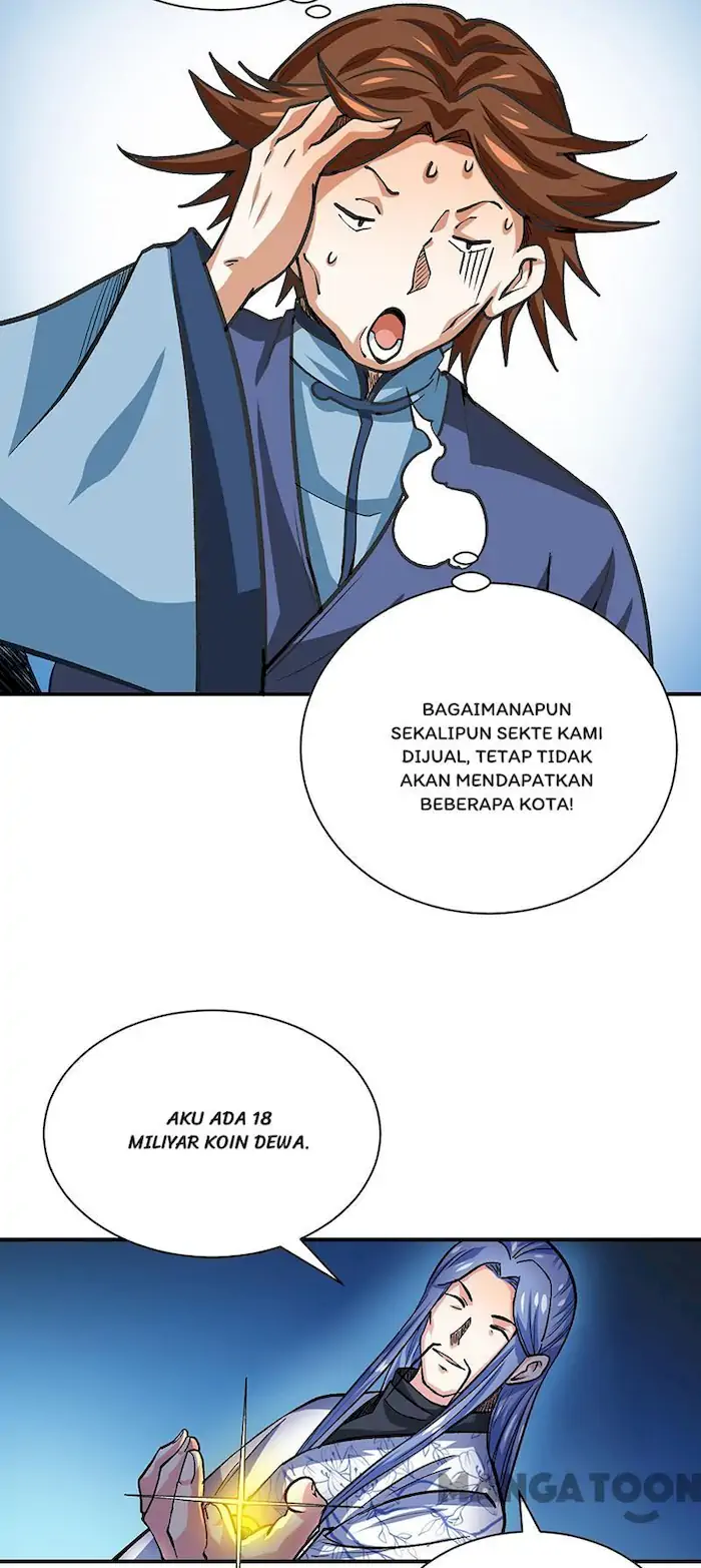 Martial Arts Reigns Chapter 400 - halaman 58