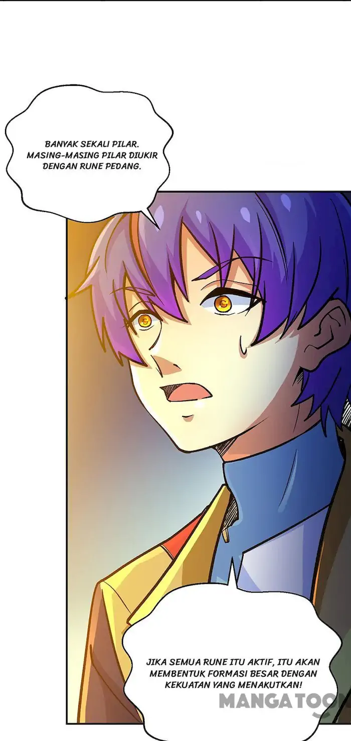 Martial Arts Reigns Chapter 400 - halaman 6