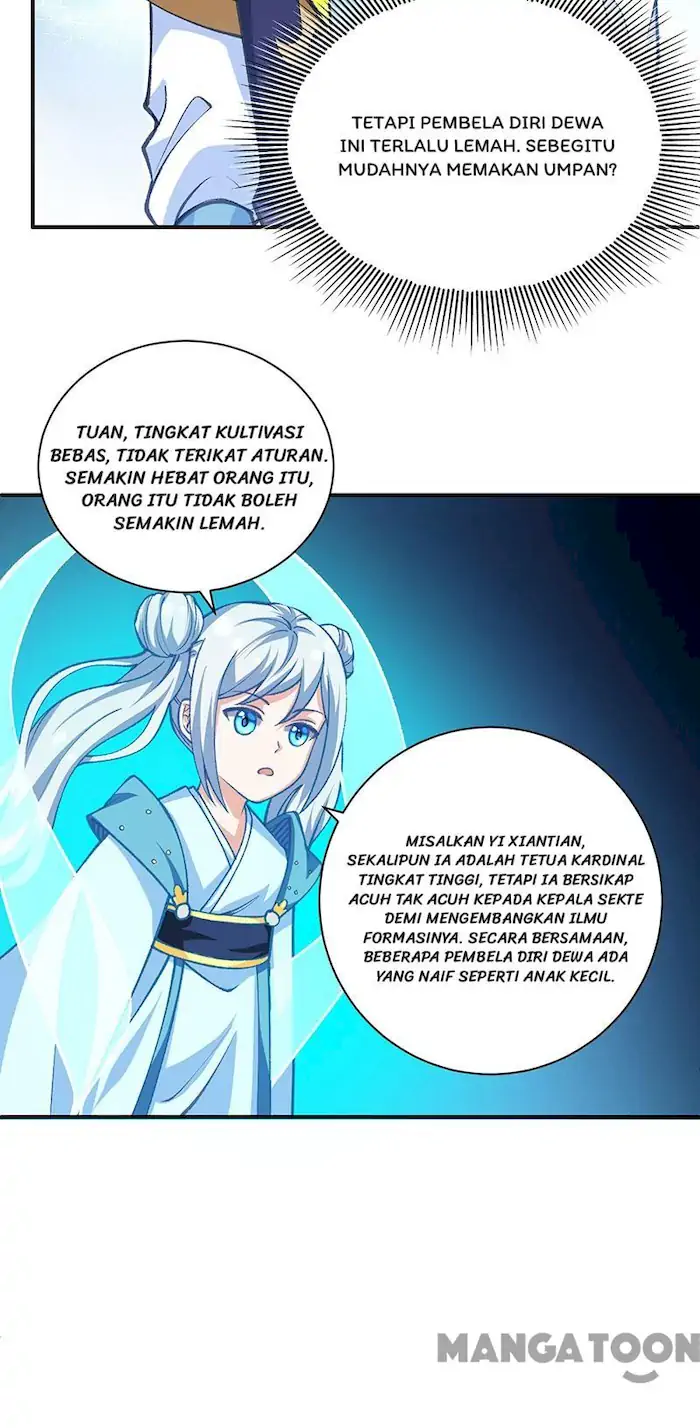 Martial Arts Reigns Chapter 401 - halaman 12