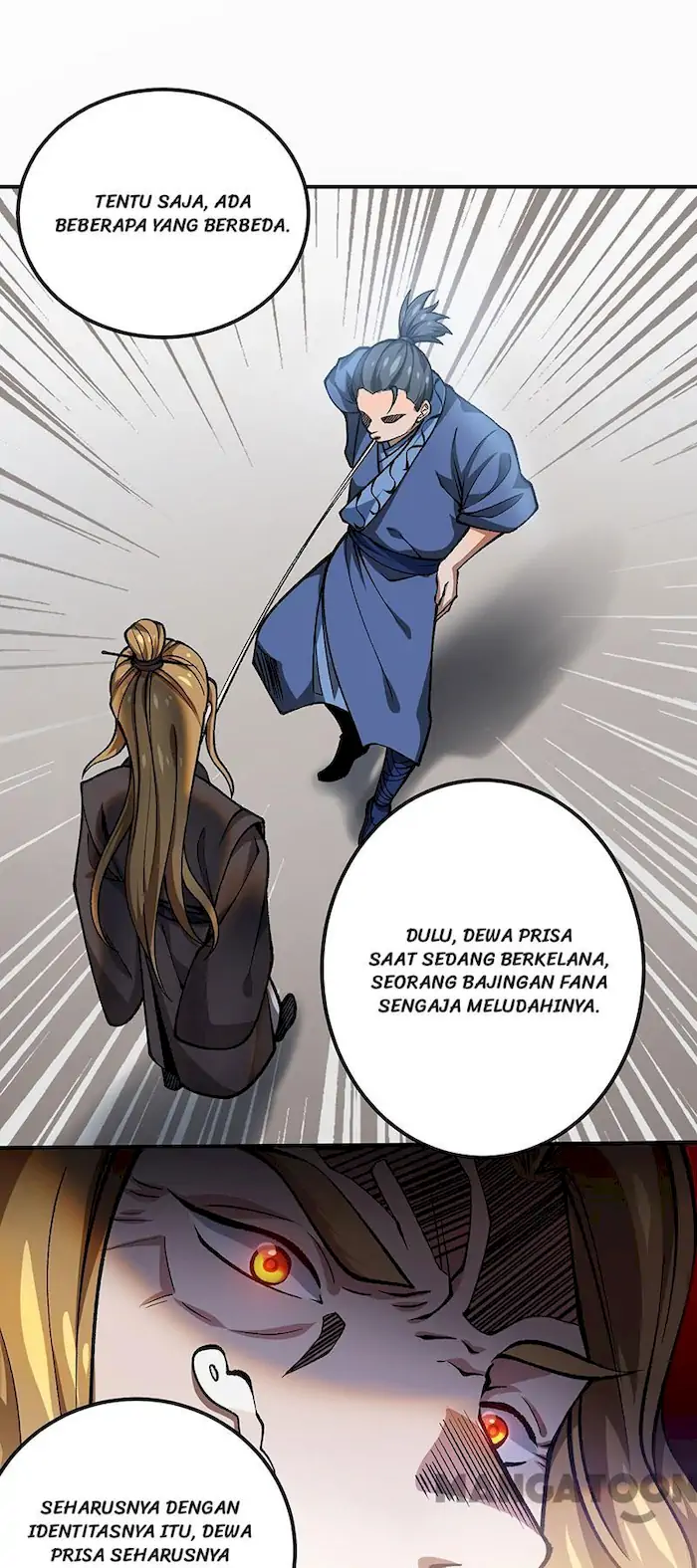 Martial Arts Reigns Chapter 401 - halaman 13