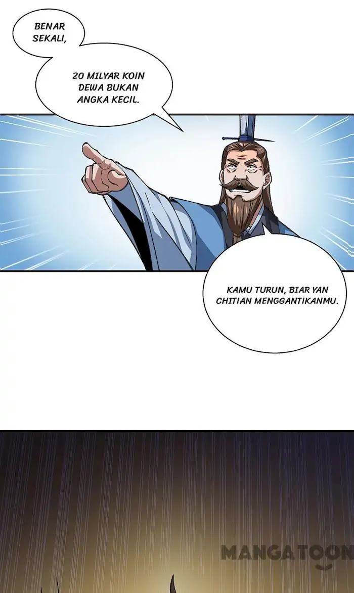 Martial Arts Reigns Chapter 401 - halaman 18