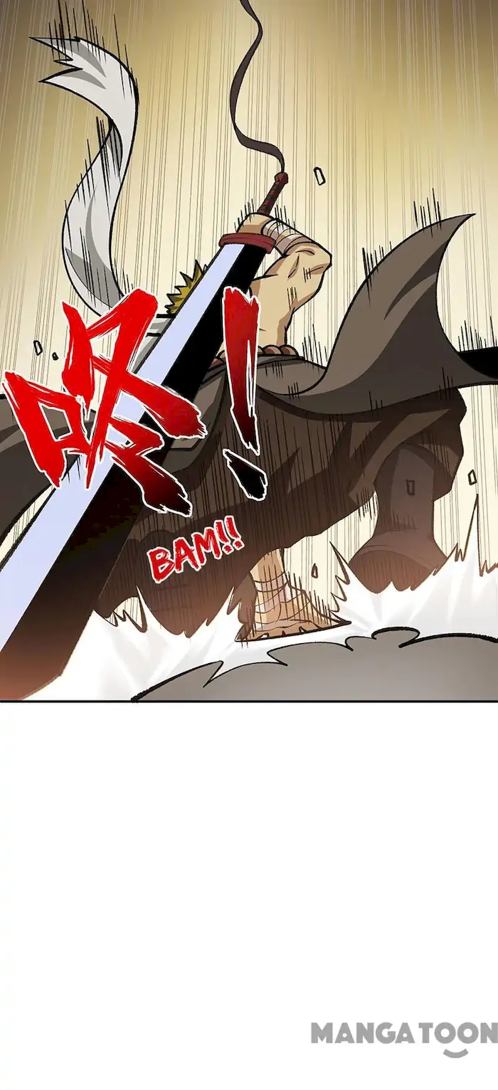 Martial Arts Reigns Chapter 401 - halaman 19