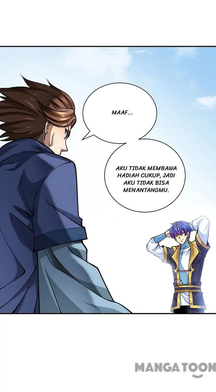 Martial Arts Reigns Chapter 401 - halaman 2