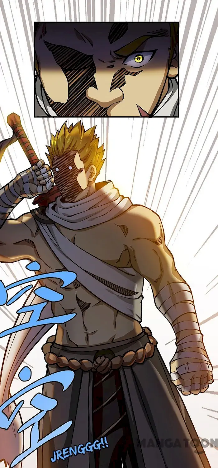 Martial Arts Reigns Chapter 401 - halaman 20