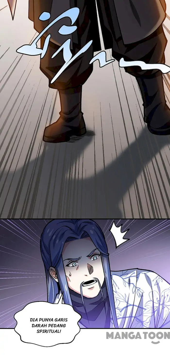 Martial Arts Reigns Chapter 401 - halaman 21