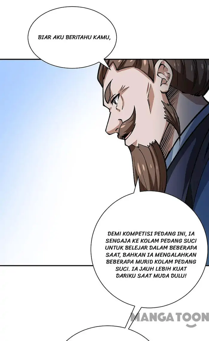 Martial Arts Reigns Chapter 401 - halaman 23