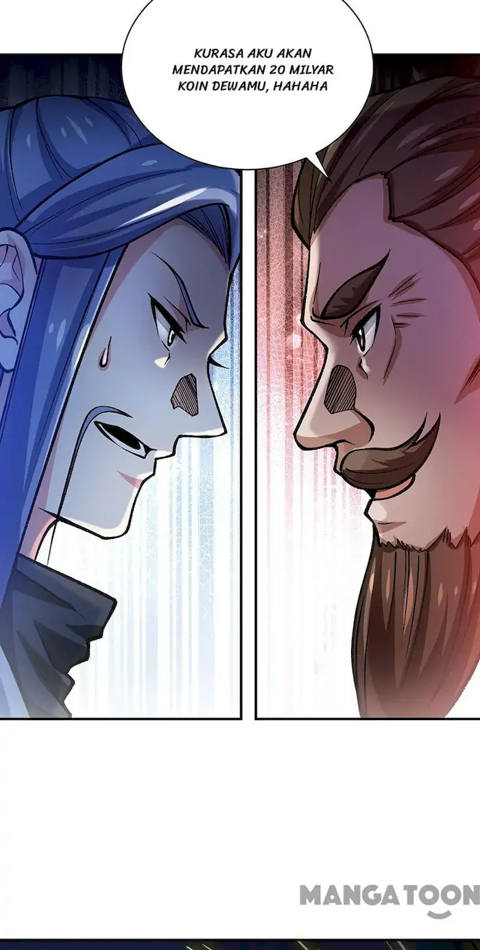 Martial Arts Reigns Chapter 401 - halaman 24