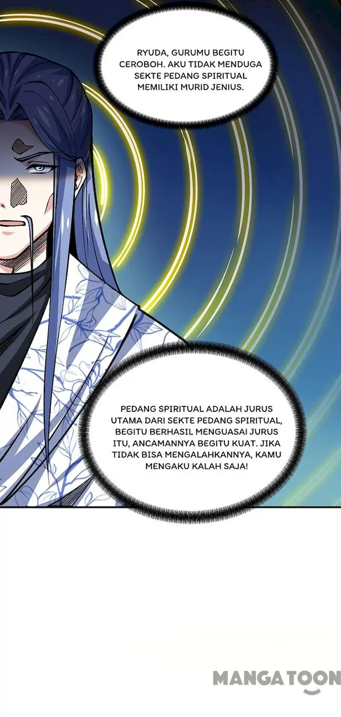 Martial Arts Reigns Chapter 401 - halaman 25