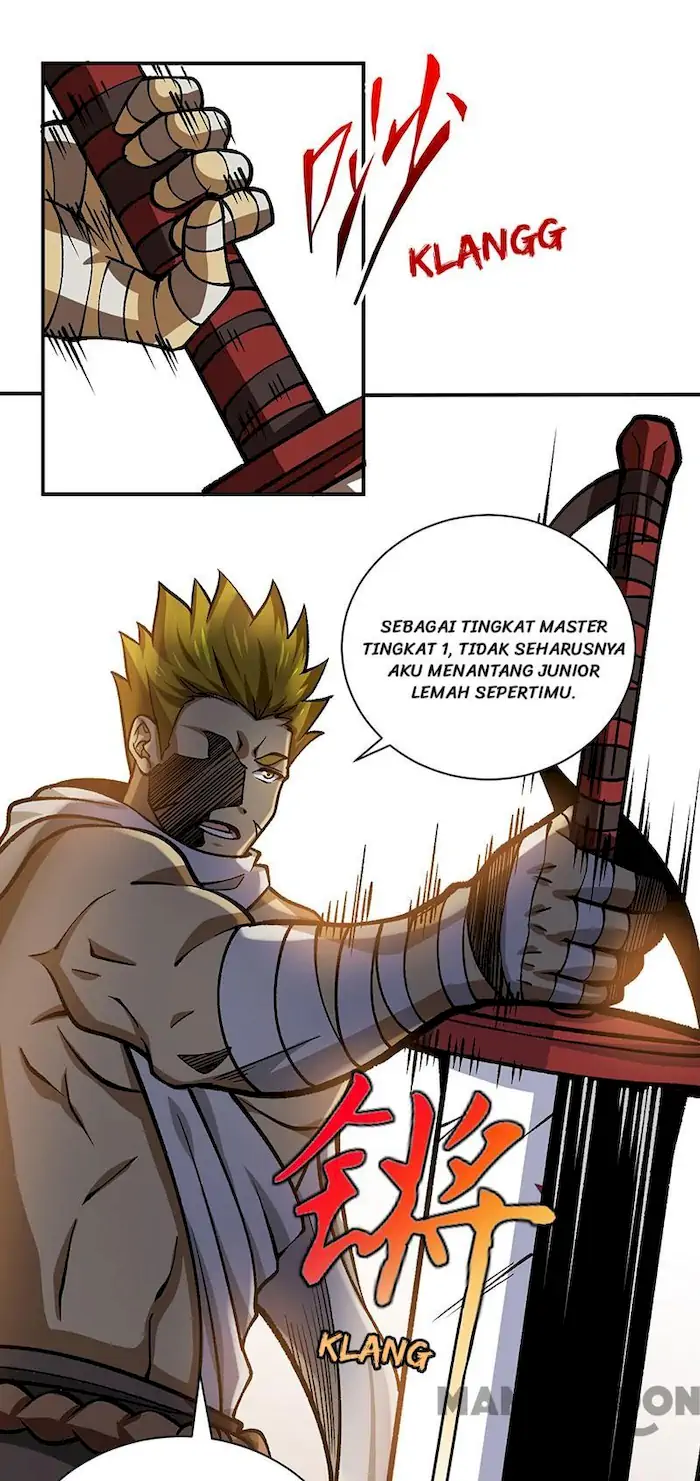 Martial Arts Reigns Chapter 401 - halaman 28