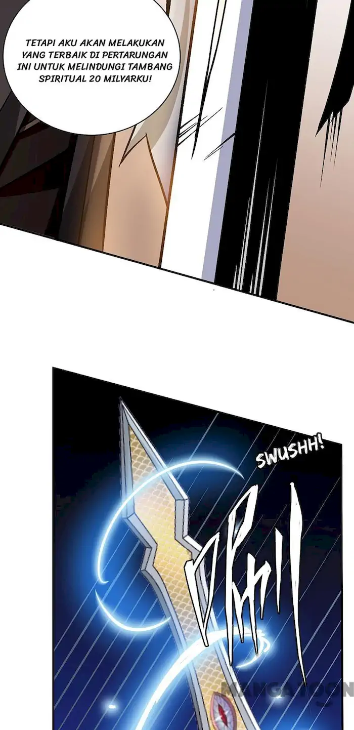 Martial Arts Reigns Chapter 401 - halaman 29